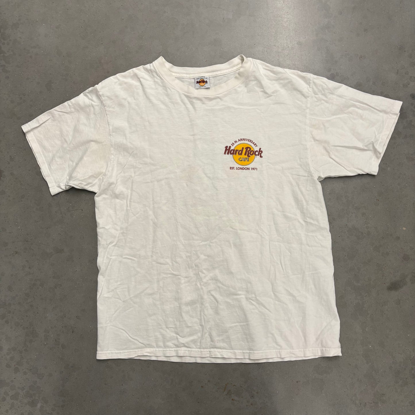 Vintage 90s Hard Rock Cafe Tee