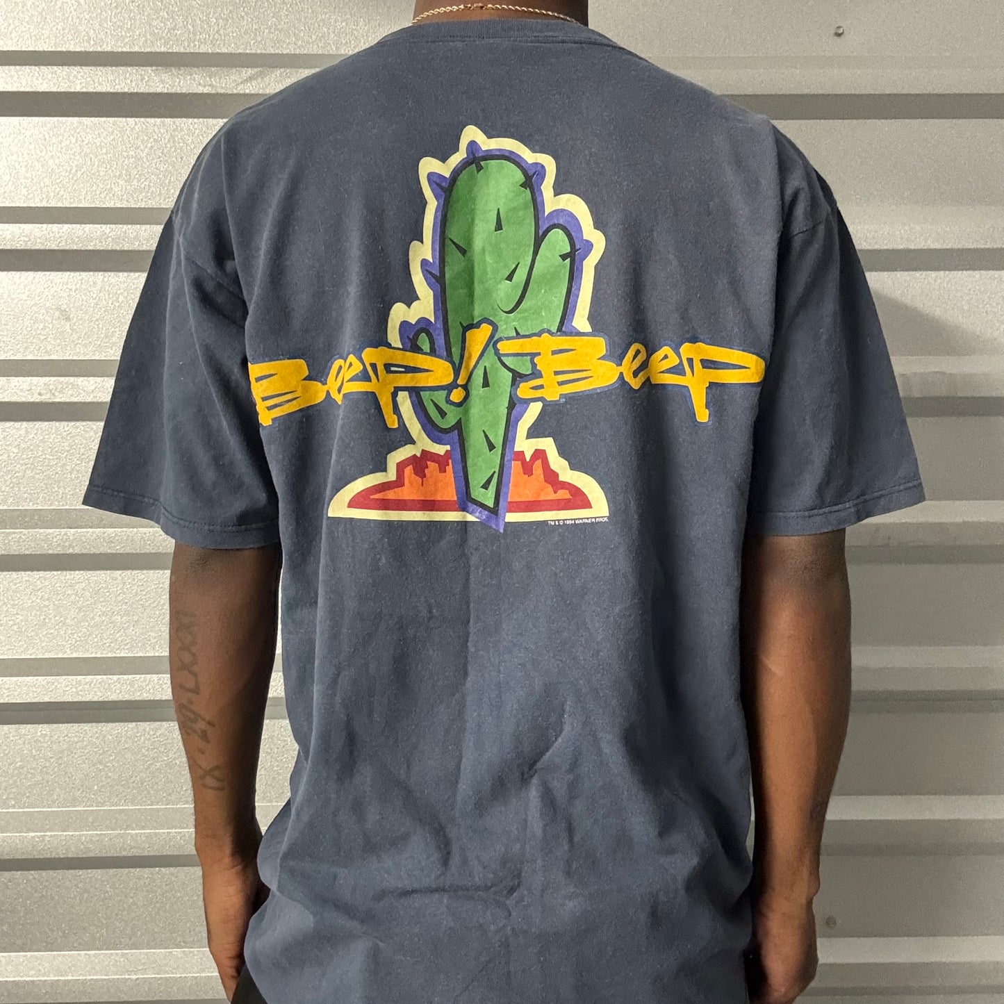 Vintage Willie Coyote Tee