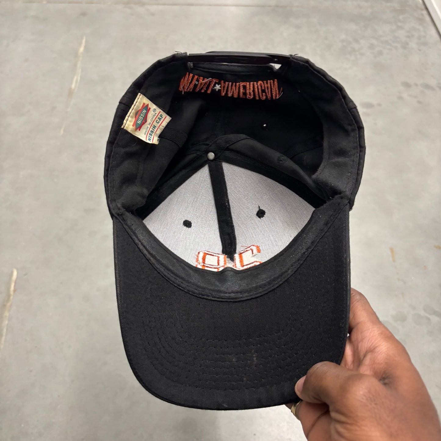 Vintage 90s “28” Hat