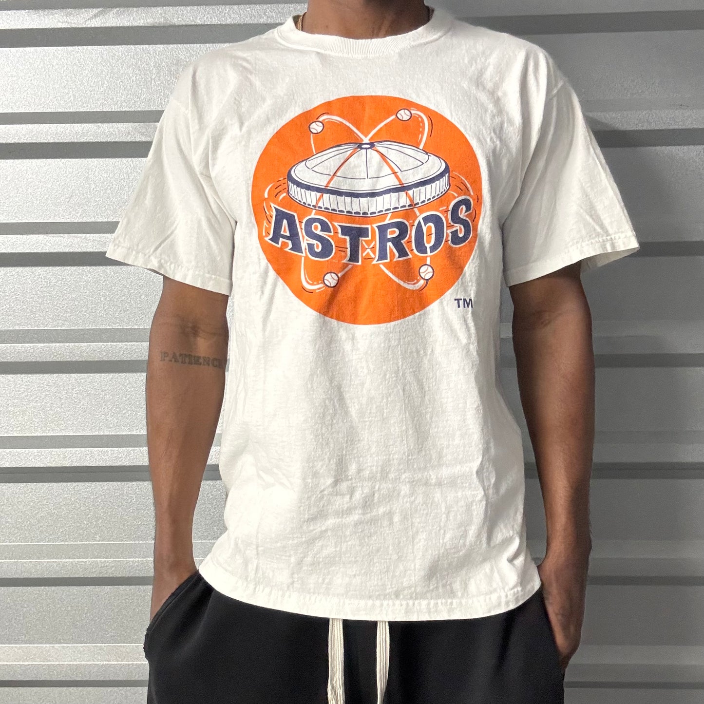 Y2K Houston Astros Tee