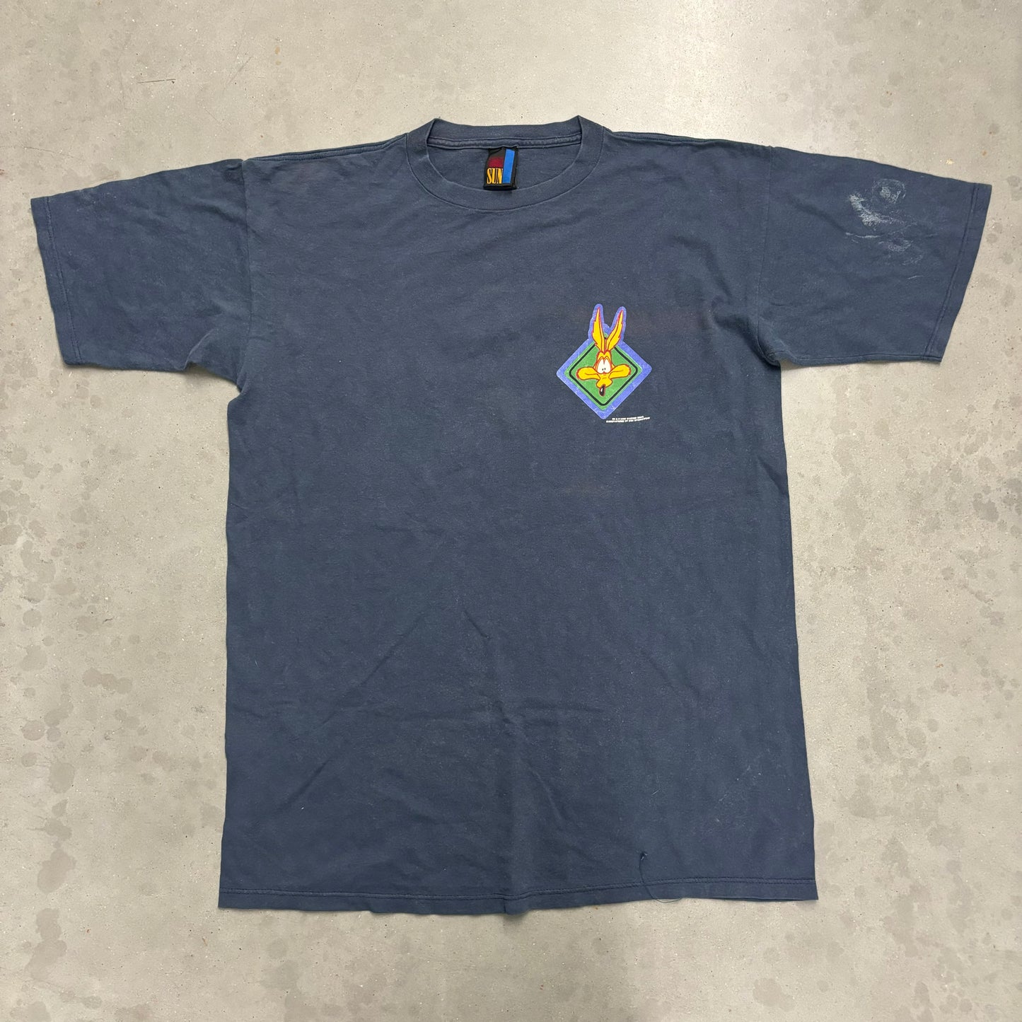 Vintage Willie Coyote Tee