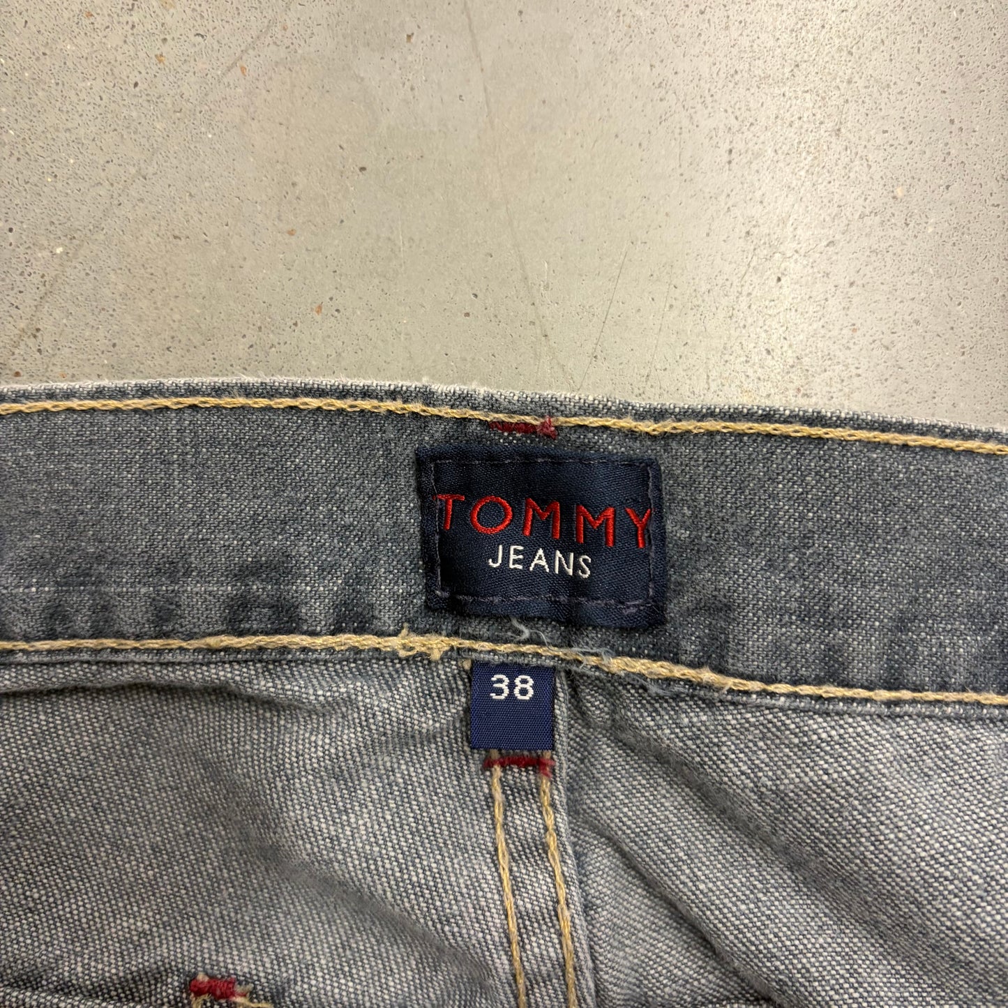 Tommy Hilfiger Double Knees