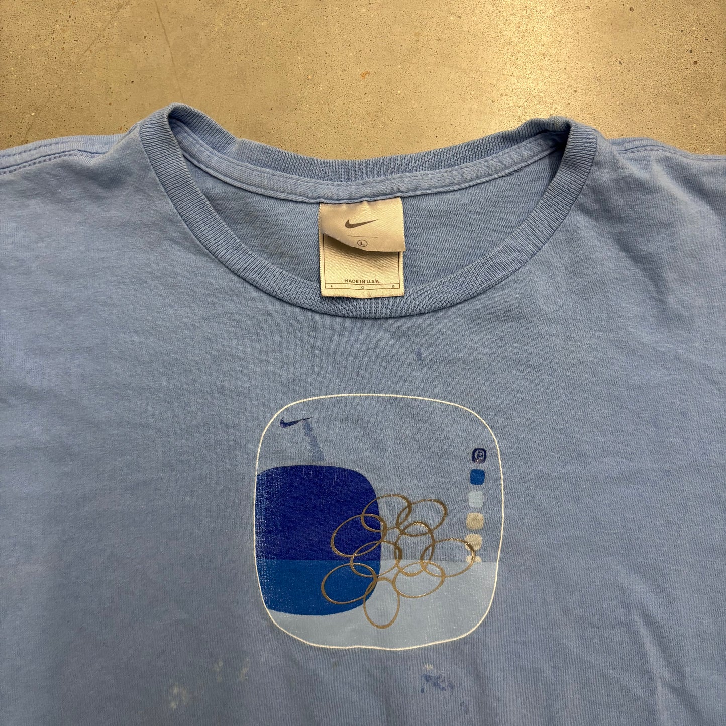 Y2K Nike Tee