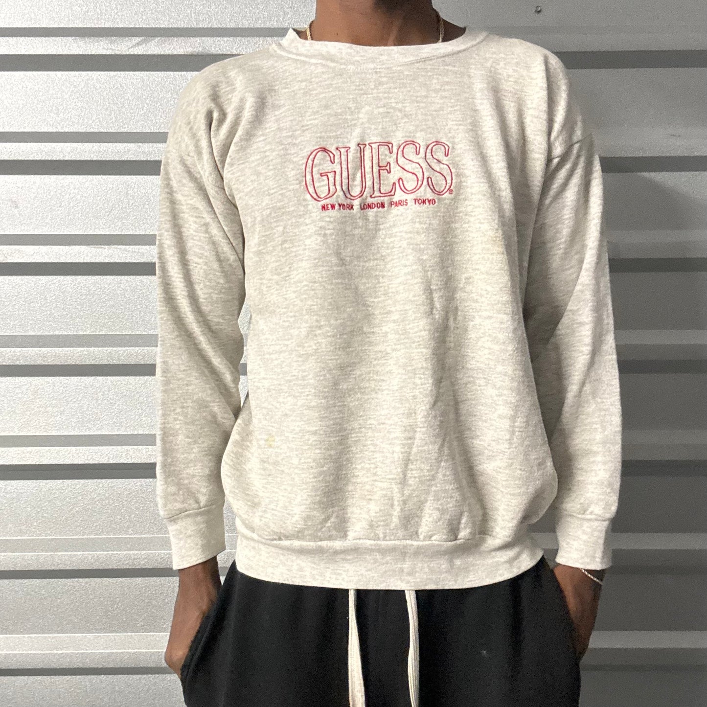 Vintage Guess Crewneck