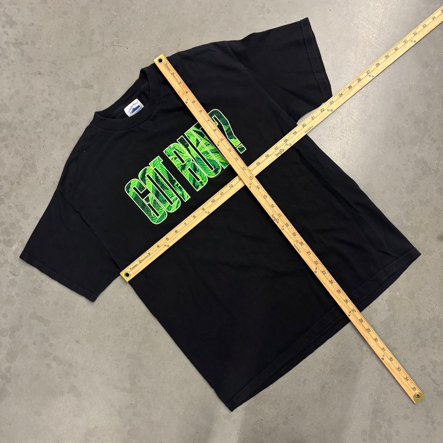 Y2K 03’ “Got Bud?” Tee