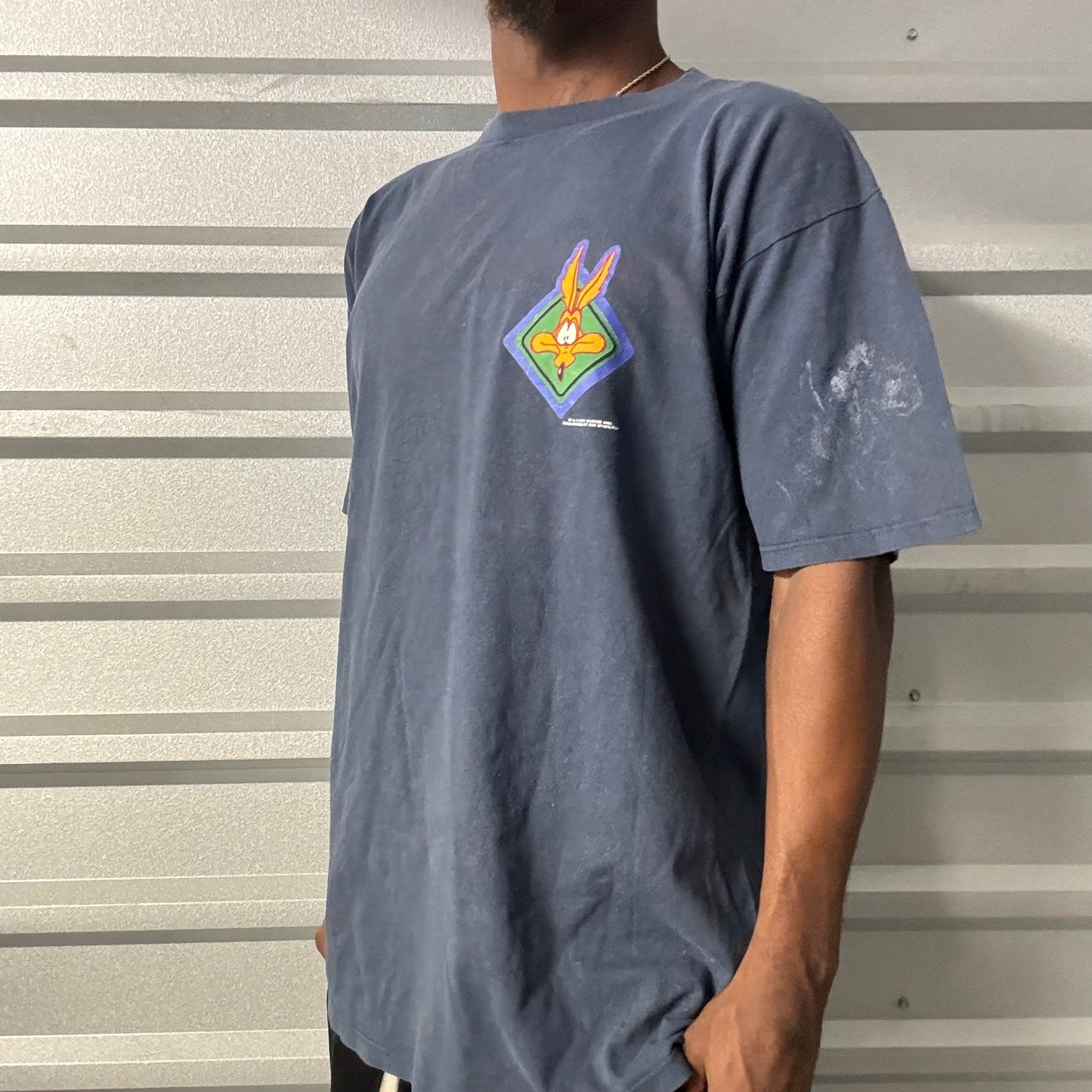 Vintage Willie Coyote Tee