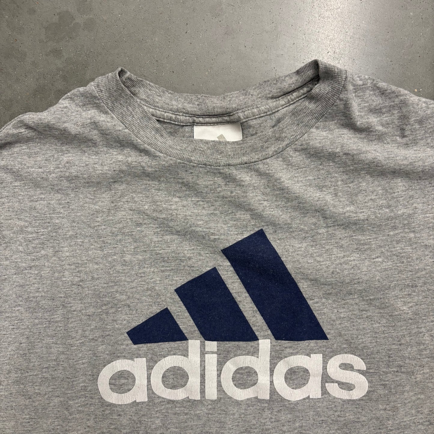 Vintage Adidas Tee