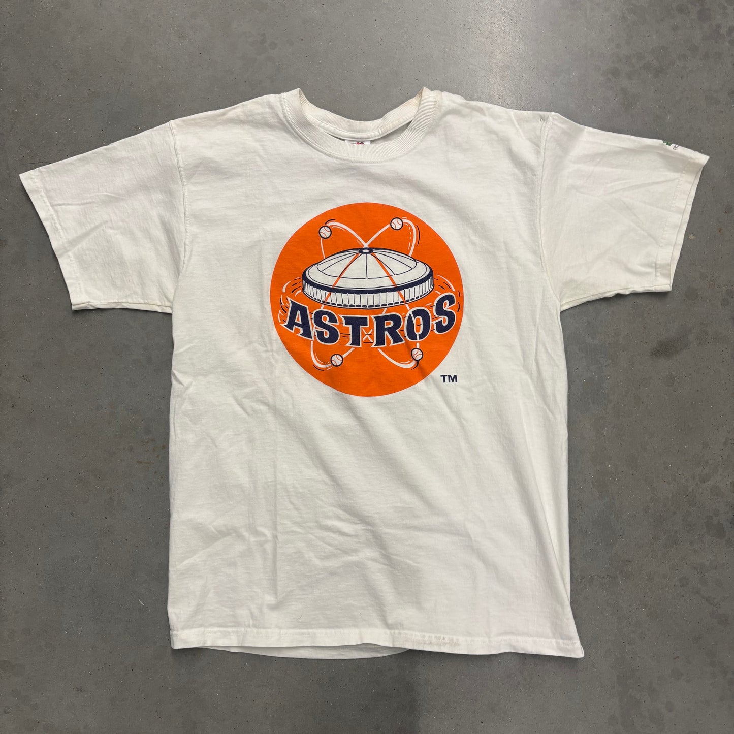 Y2K Houston Astros Tee