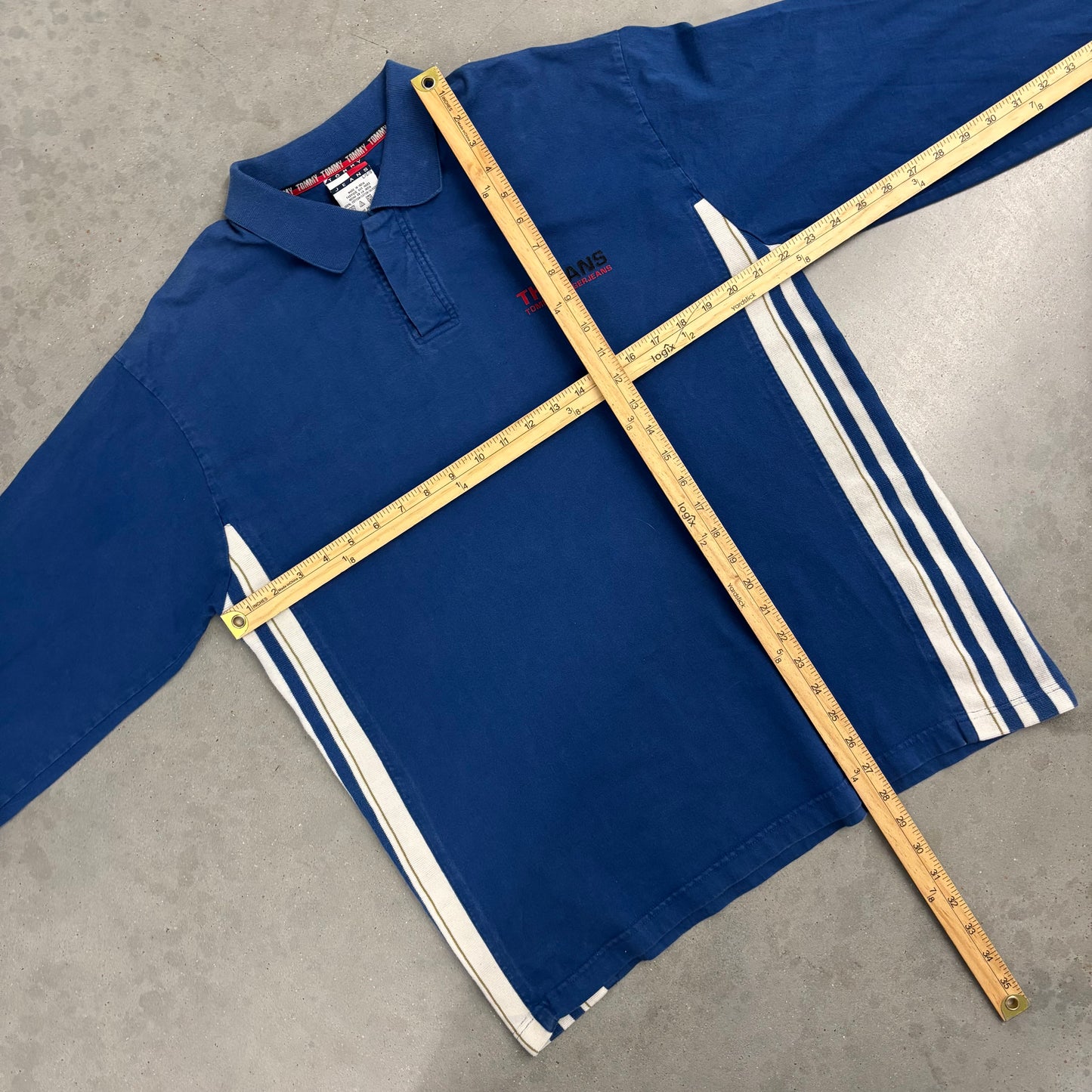Y2K Tommy Hilfiger Polo