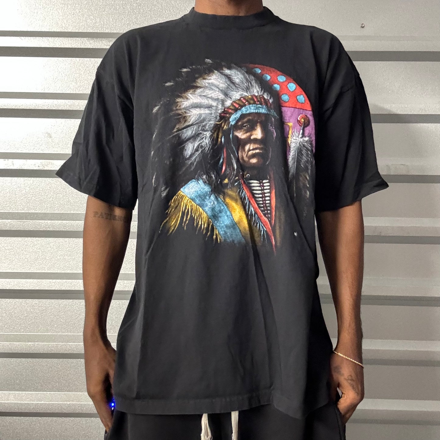 Vintage 90s Indian Tee