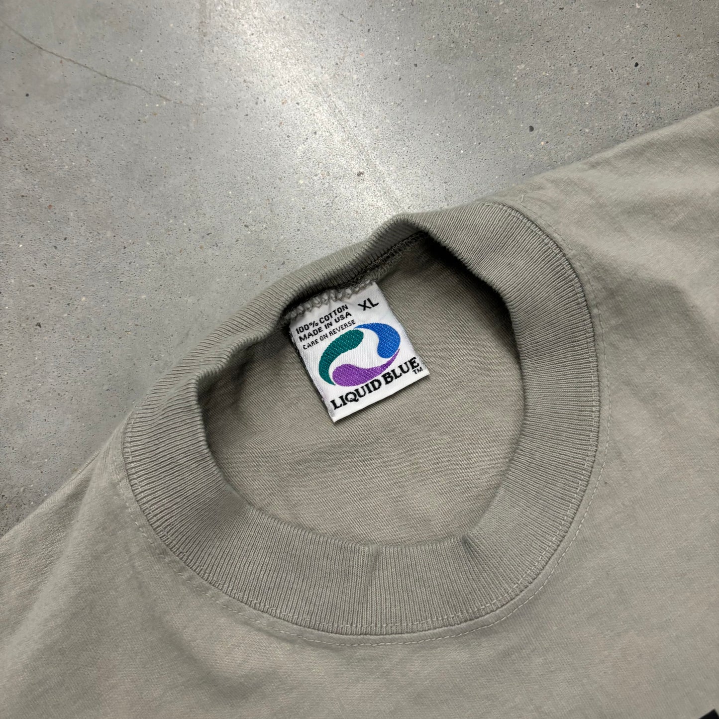 Vintage 97’ Media Bands Suck Tee