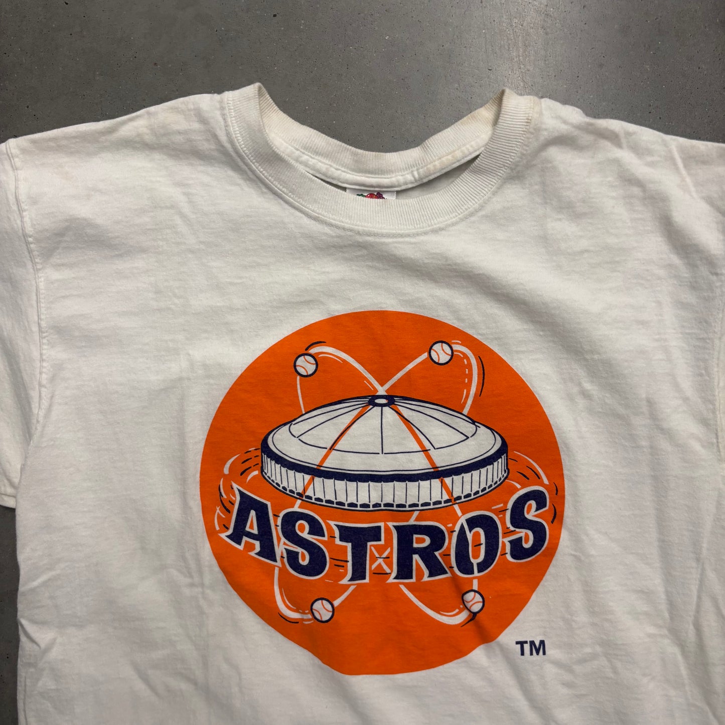Y2K Houston Astros Tee