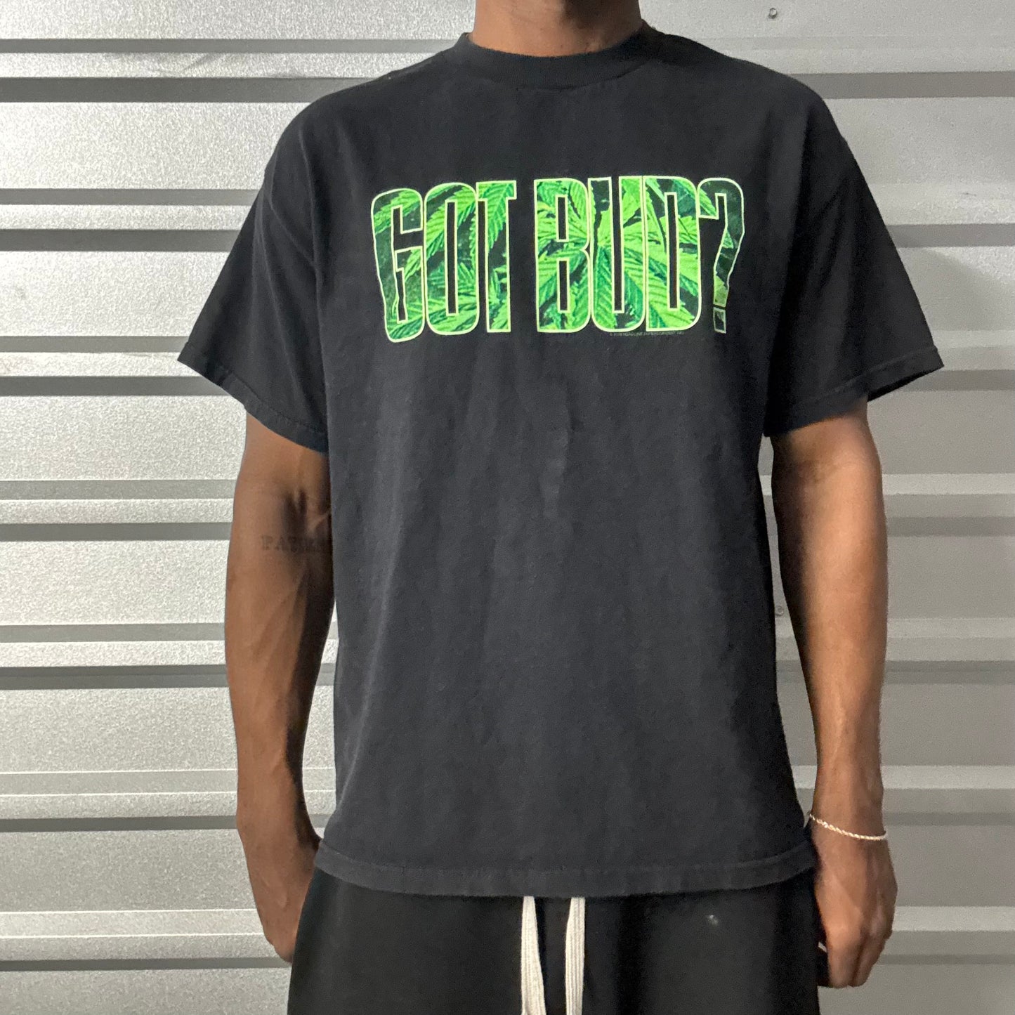 Y2K 03’ “Got Bud?” Tee