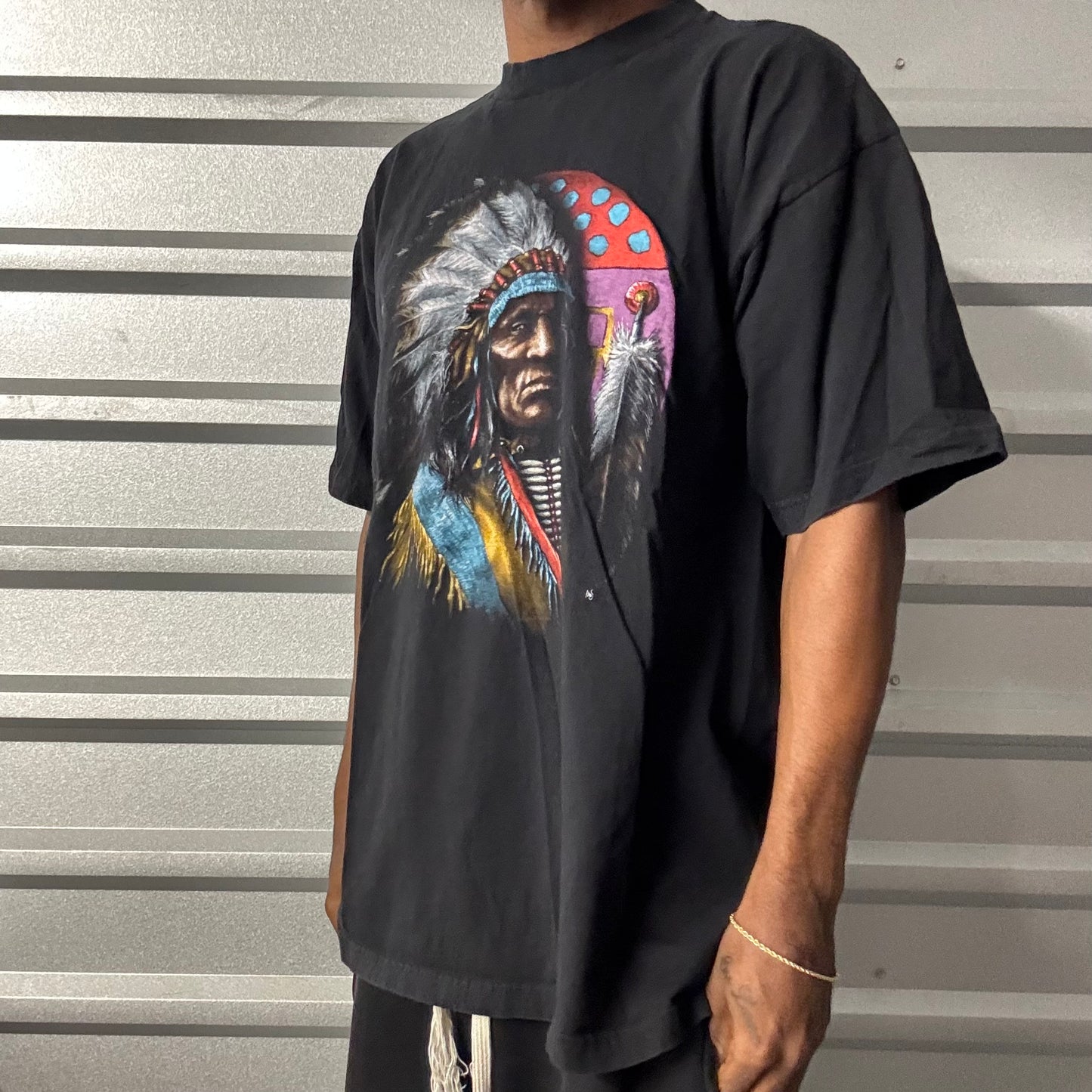 Vintage 90s Indian Tee