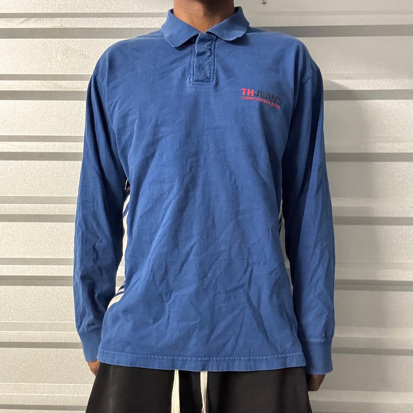 Y2K Tommy Hilfiger Polo
