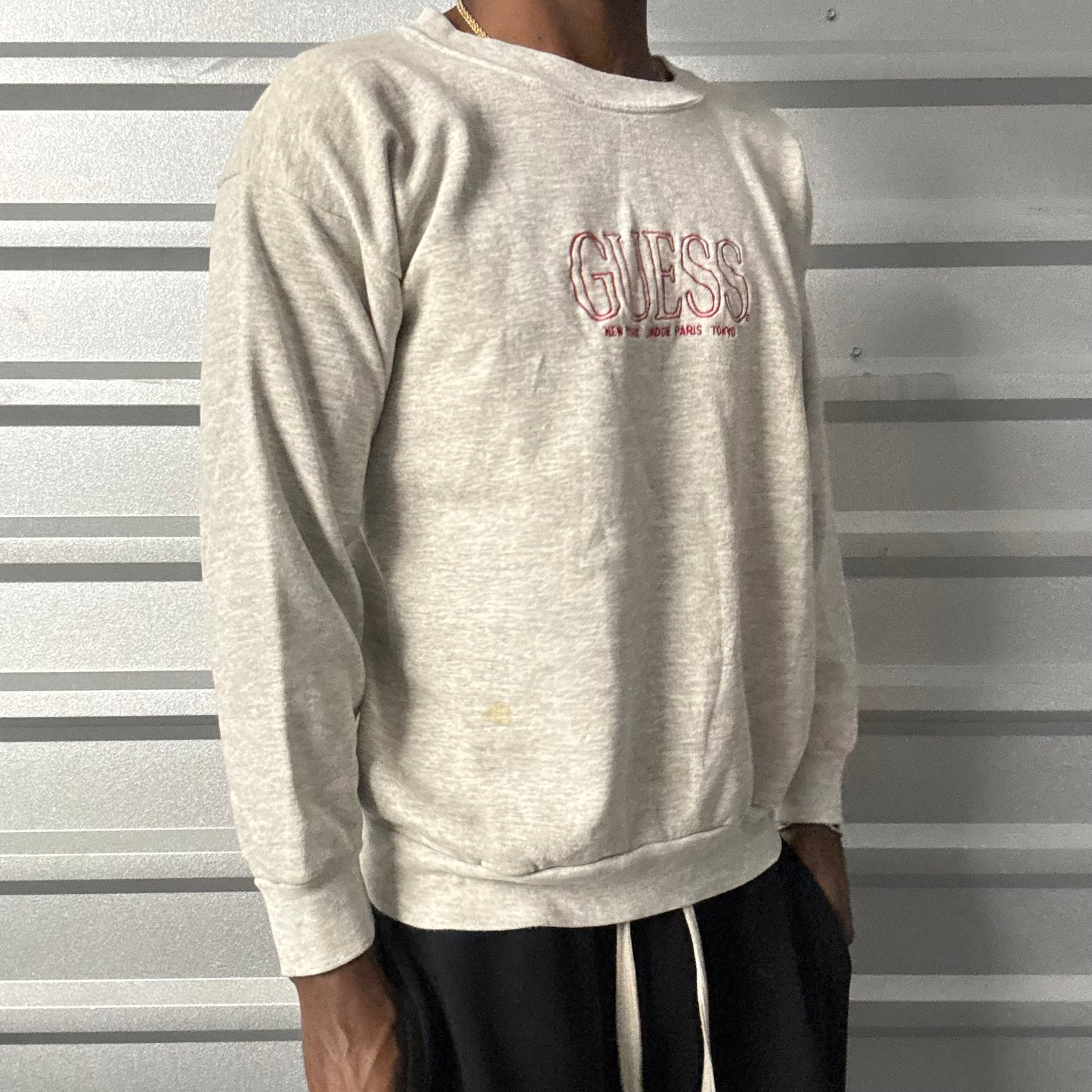 Vintage Guess Crewneck