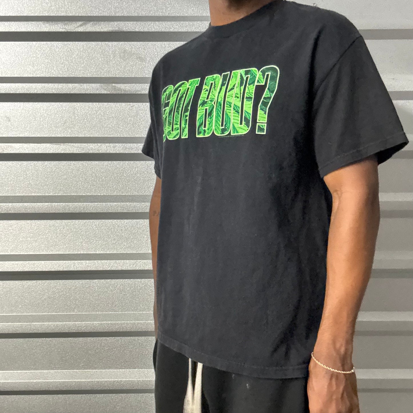 Y2K 03’ “Got Bud?” Tee