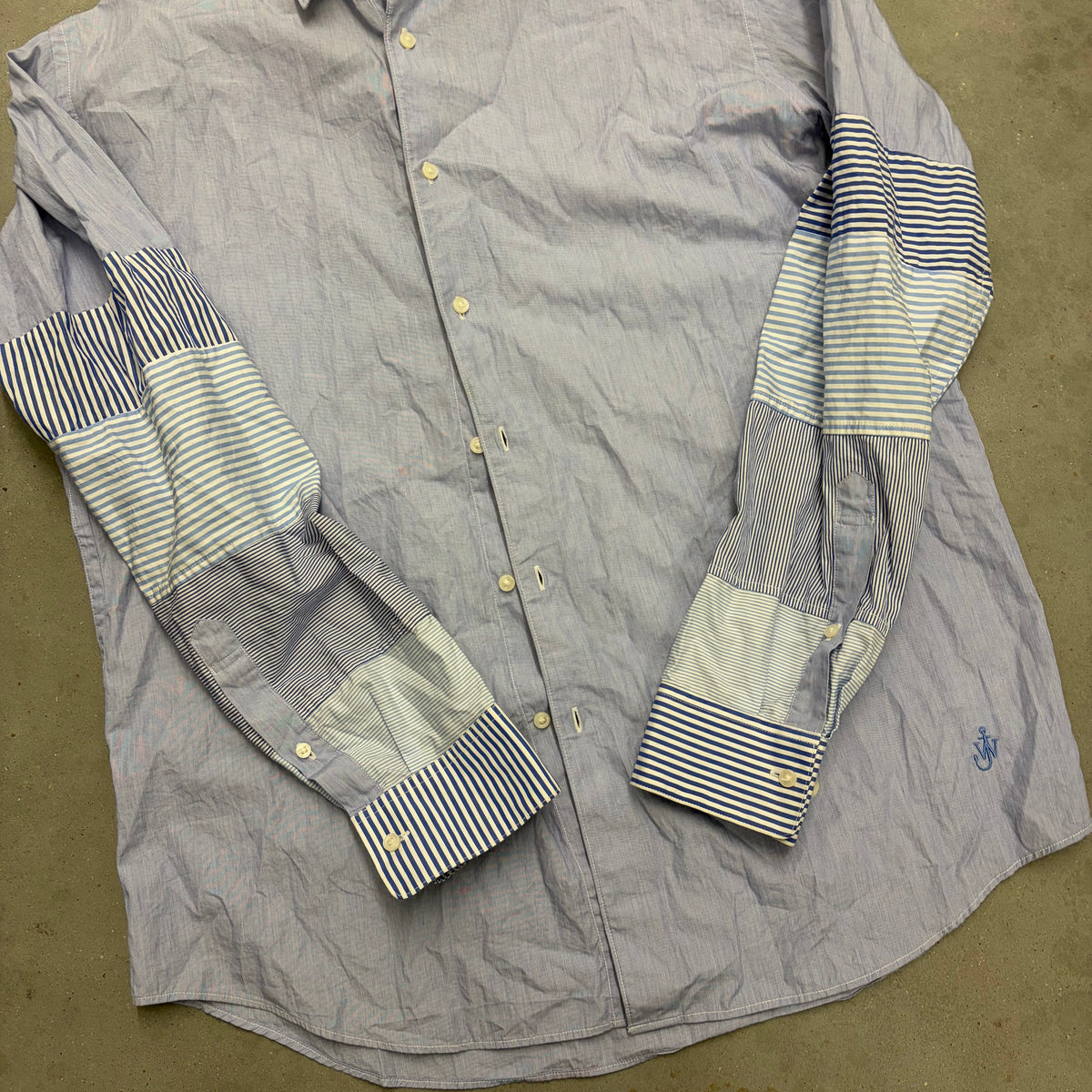 Jw Anderson x Uniqlo Button Up