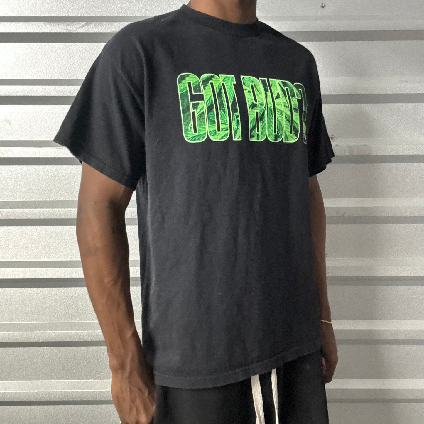 Y2K 03’ “Got Bud?” Tee