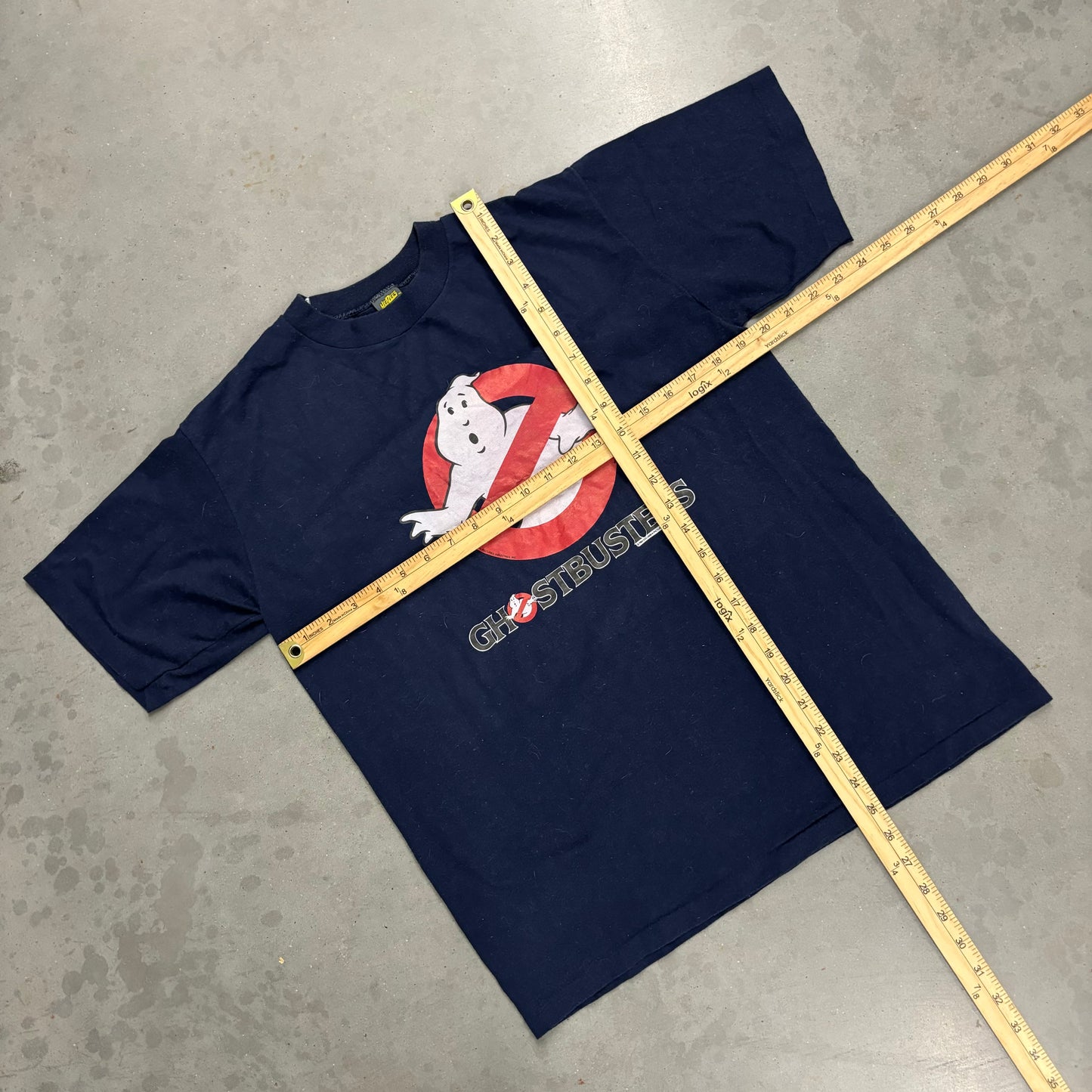 Vintage Ghostbusters Tee