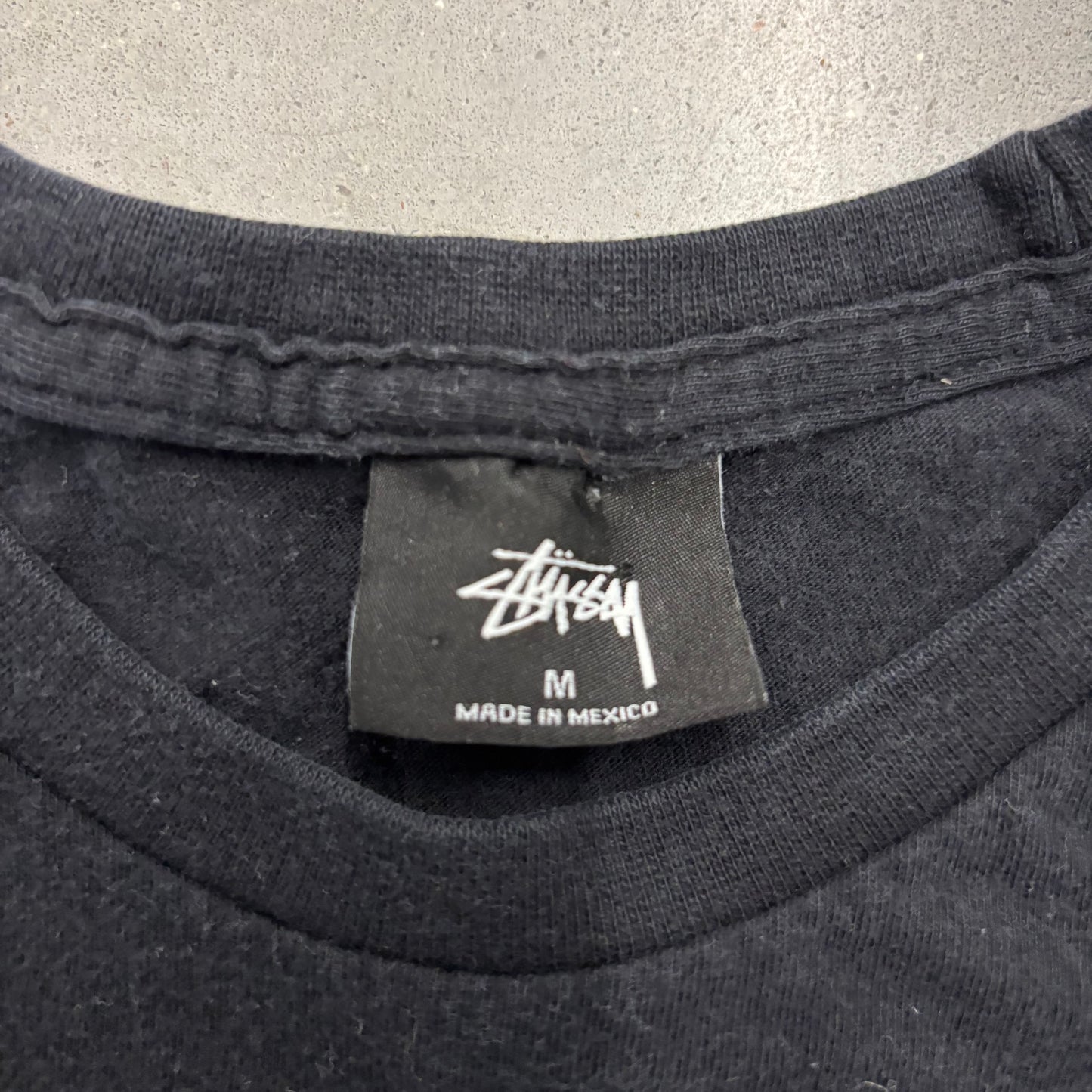 Y2K Stussy Tee