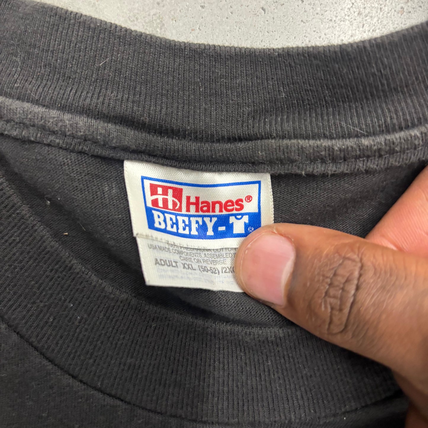 Vintage 90s Easyriders Houston Tee