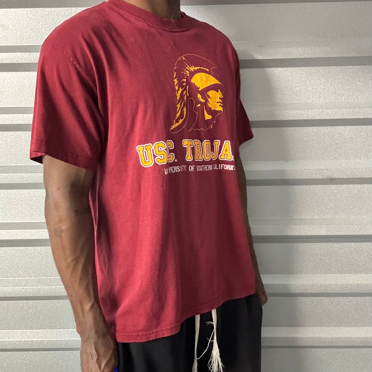 Y2K USC Trojans Tee