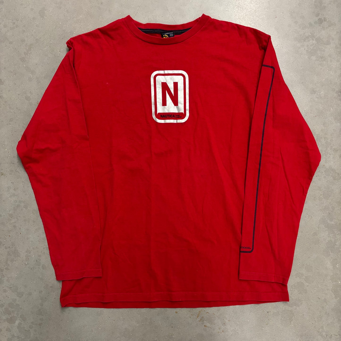 Y2K Natuica Longsleeve