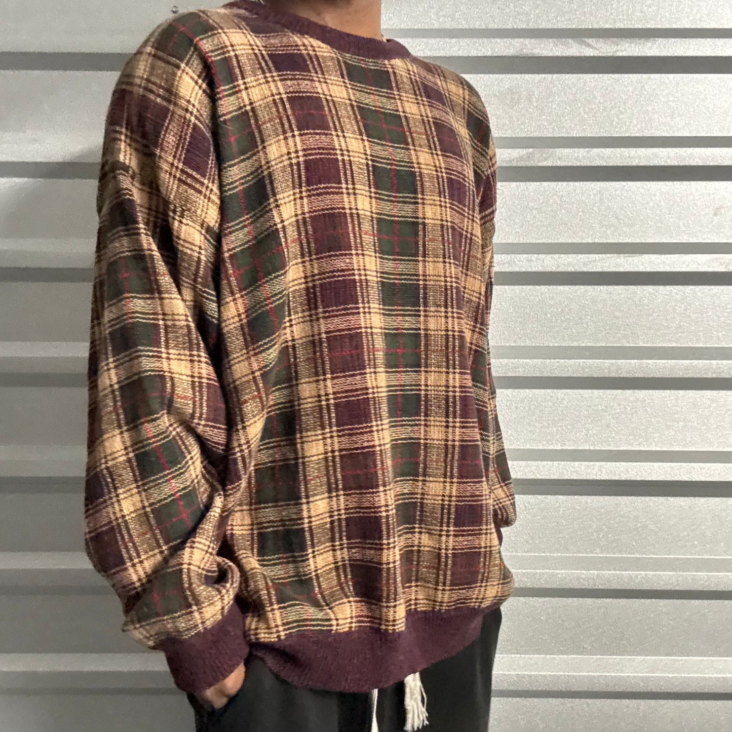Vintage Cotton Traders Sweater
