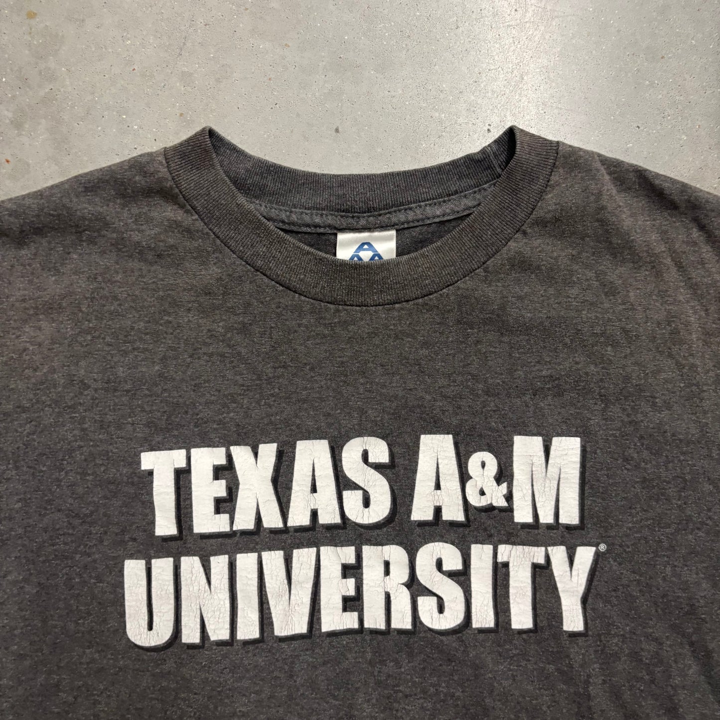 Y2K Texas A&M University Tee