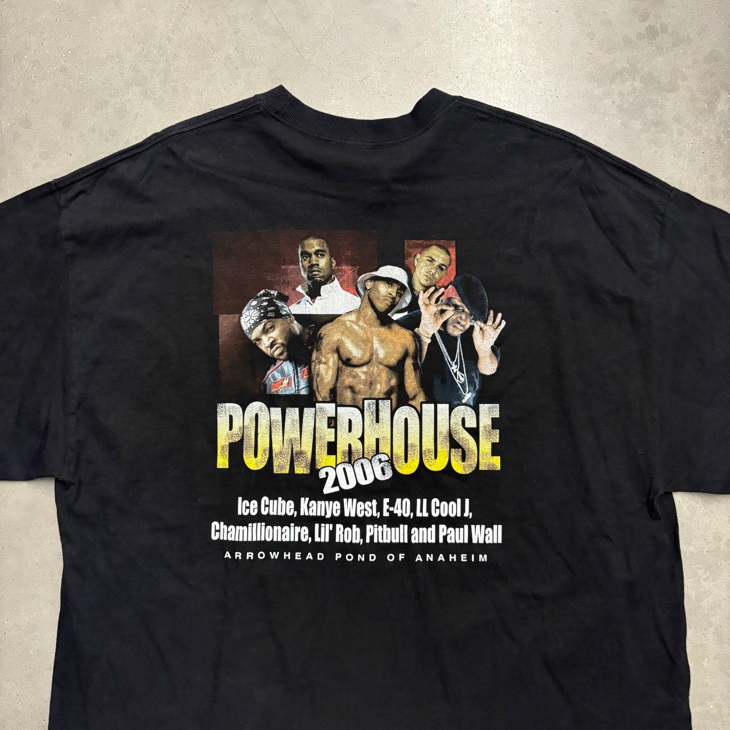 Y2K 06’ Powerhouse Tee