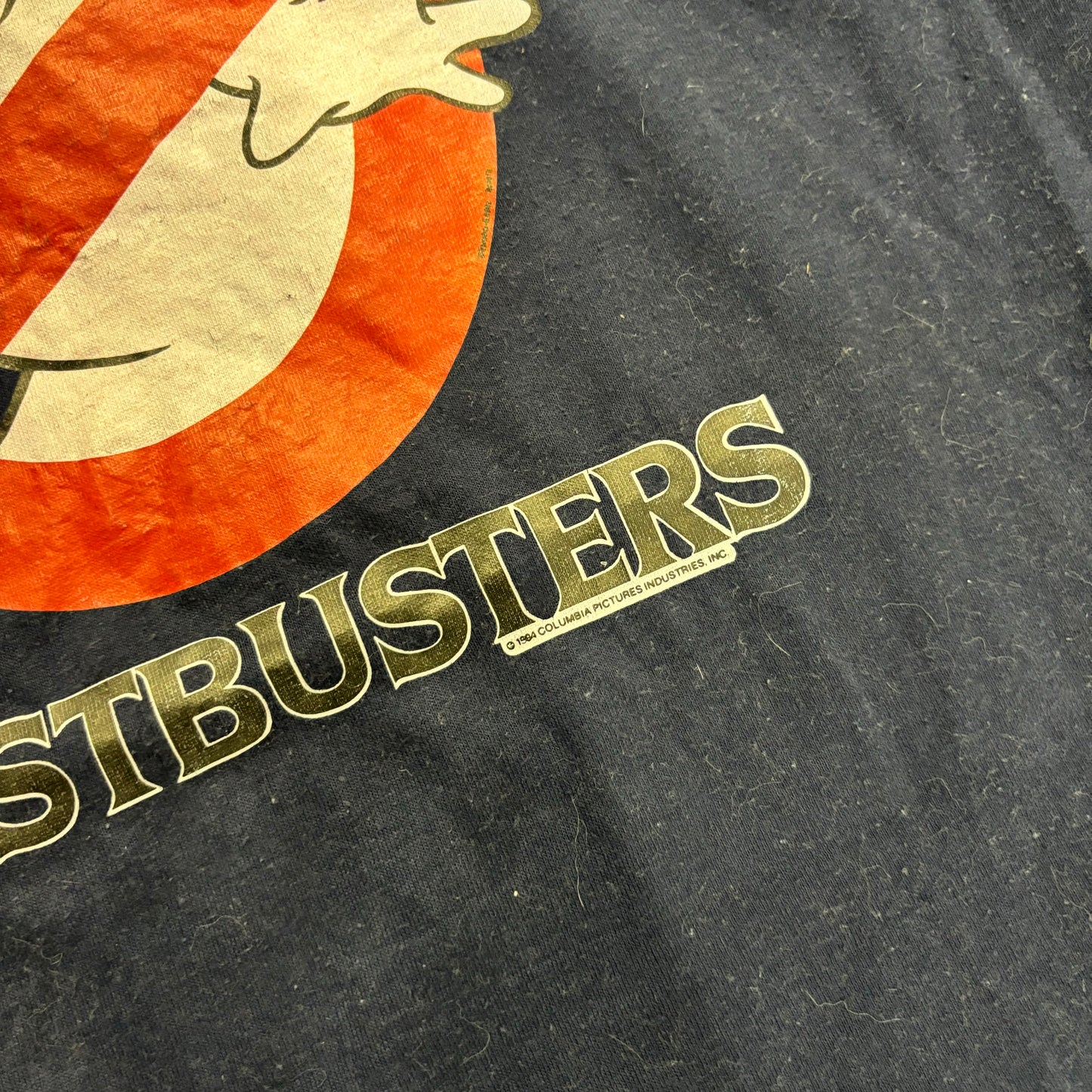 Vintage Ghostbusters Tee