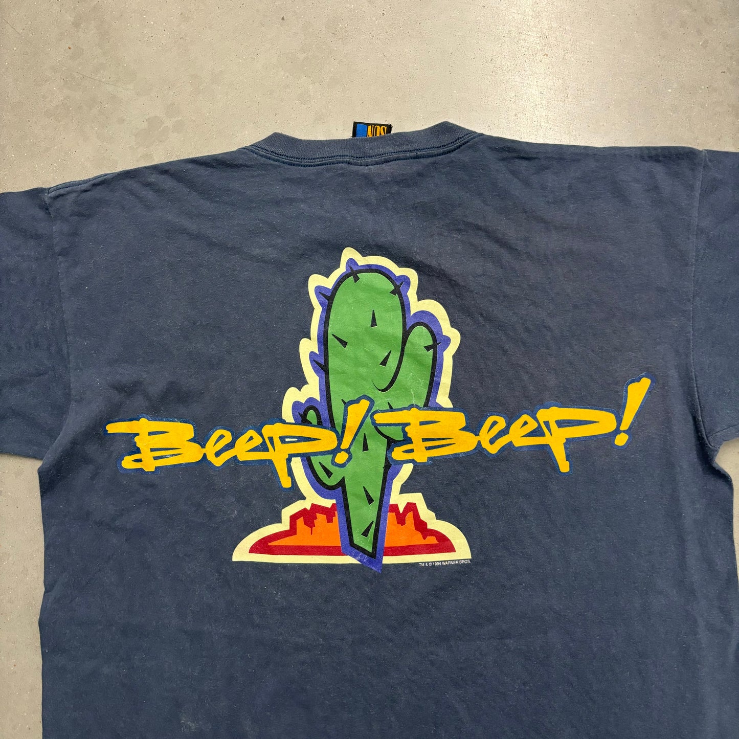 Vintage Willie Coyote Tee