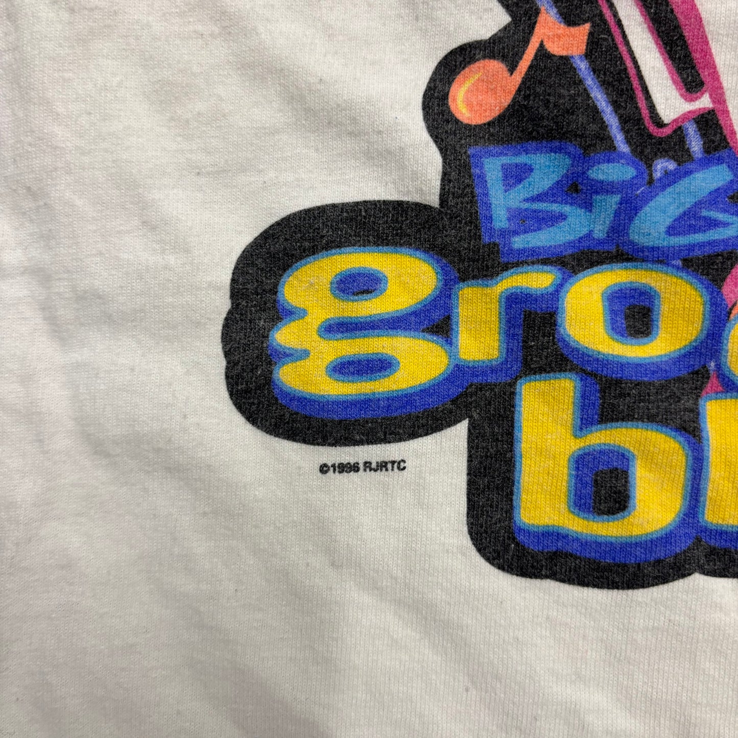 Vintage 96’ Camel Pocket Tee