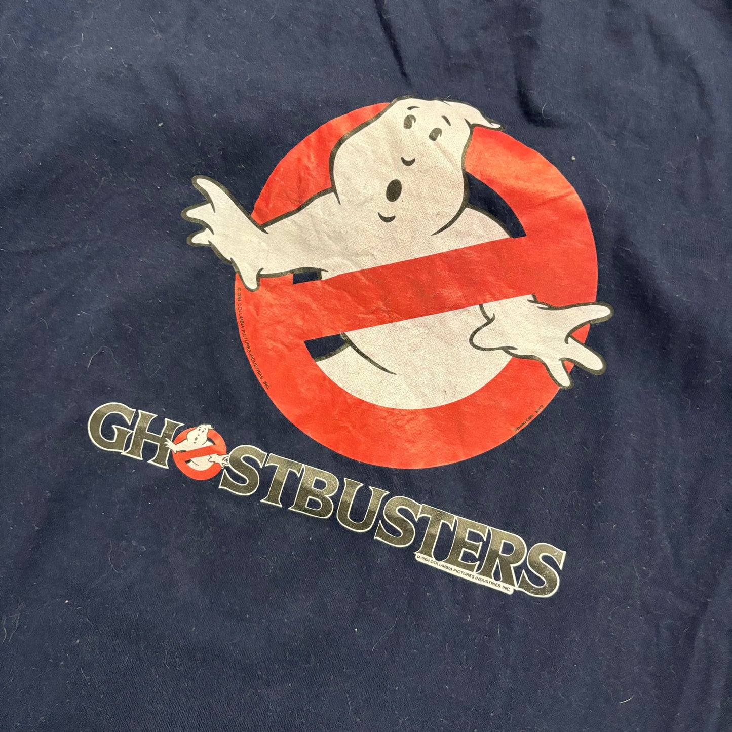 Vintage Ghostbusters Tee