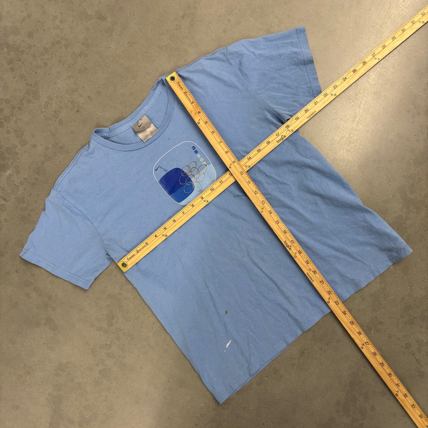 Y2K Nike Tee