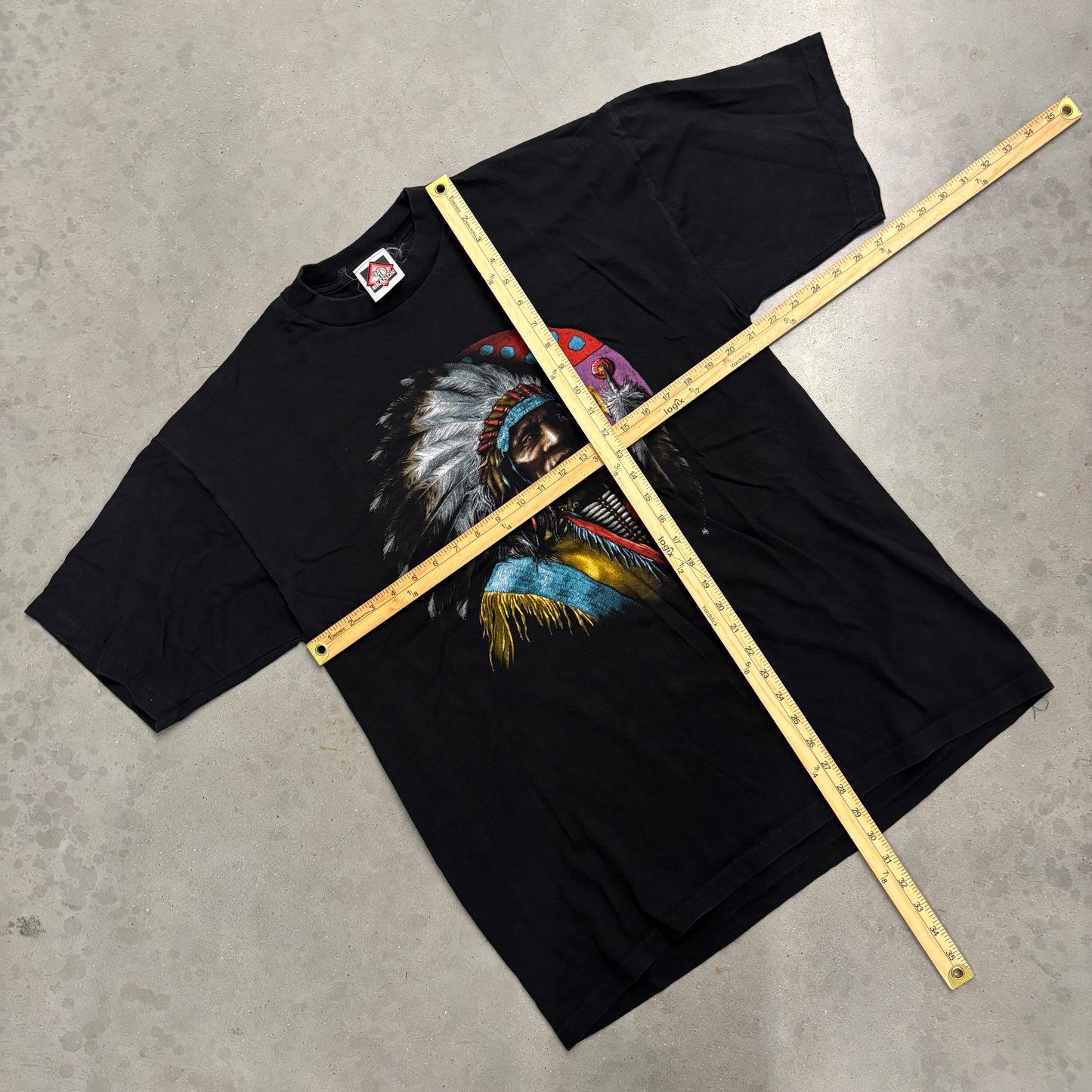 Vintage 90s Indian Tee