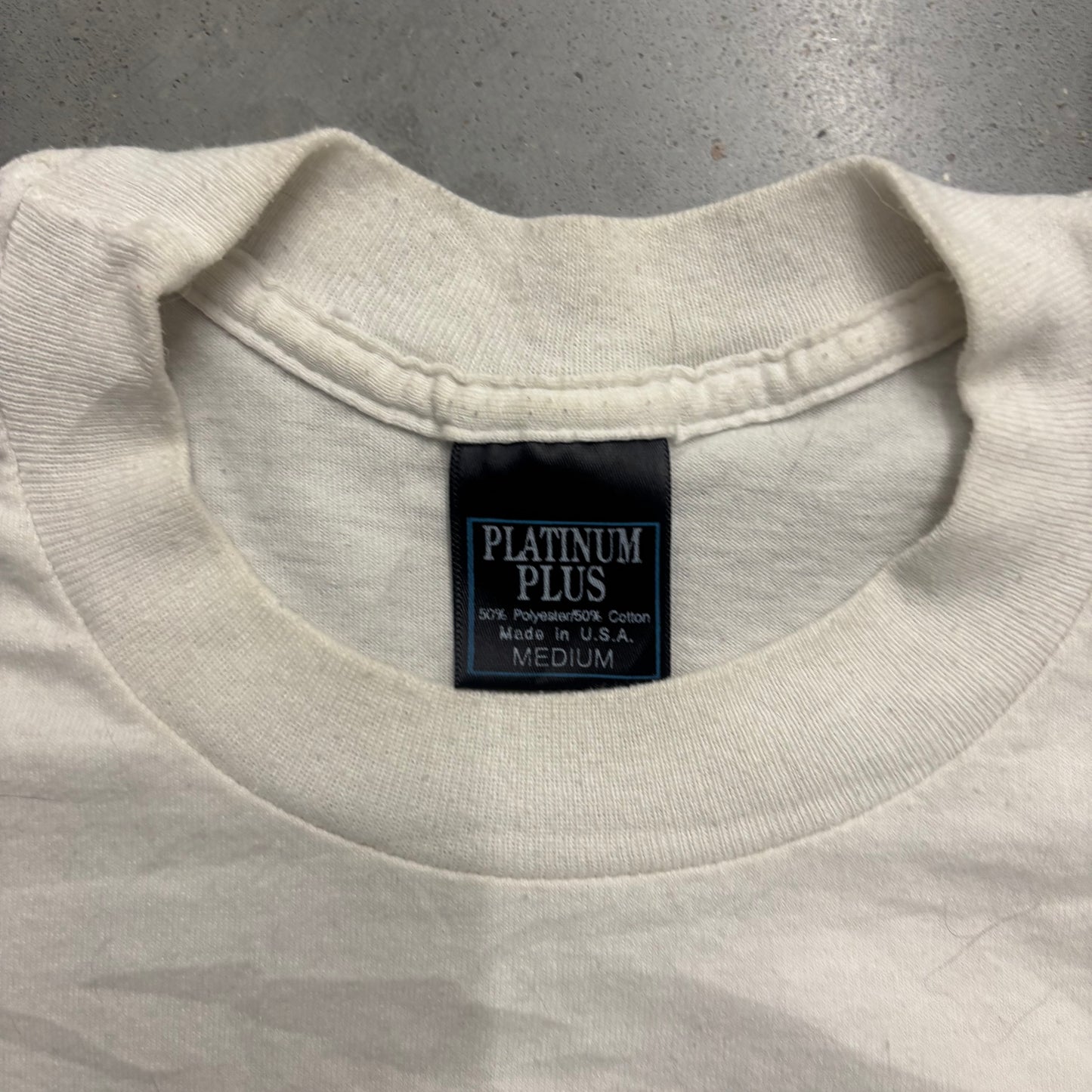 Vintage Bill Murphy Racing Tee