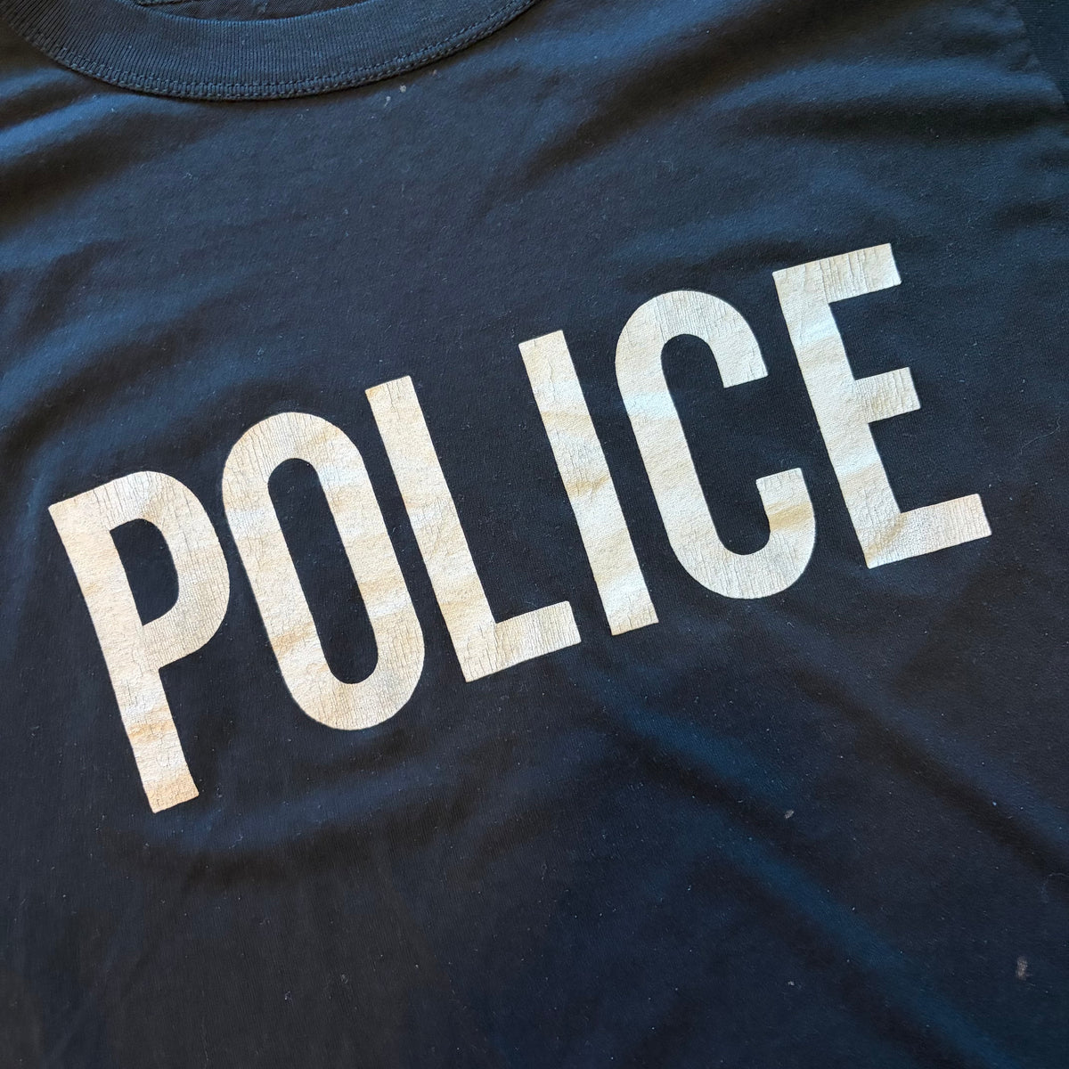 Police Tee