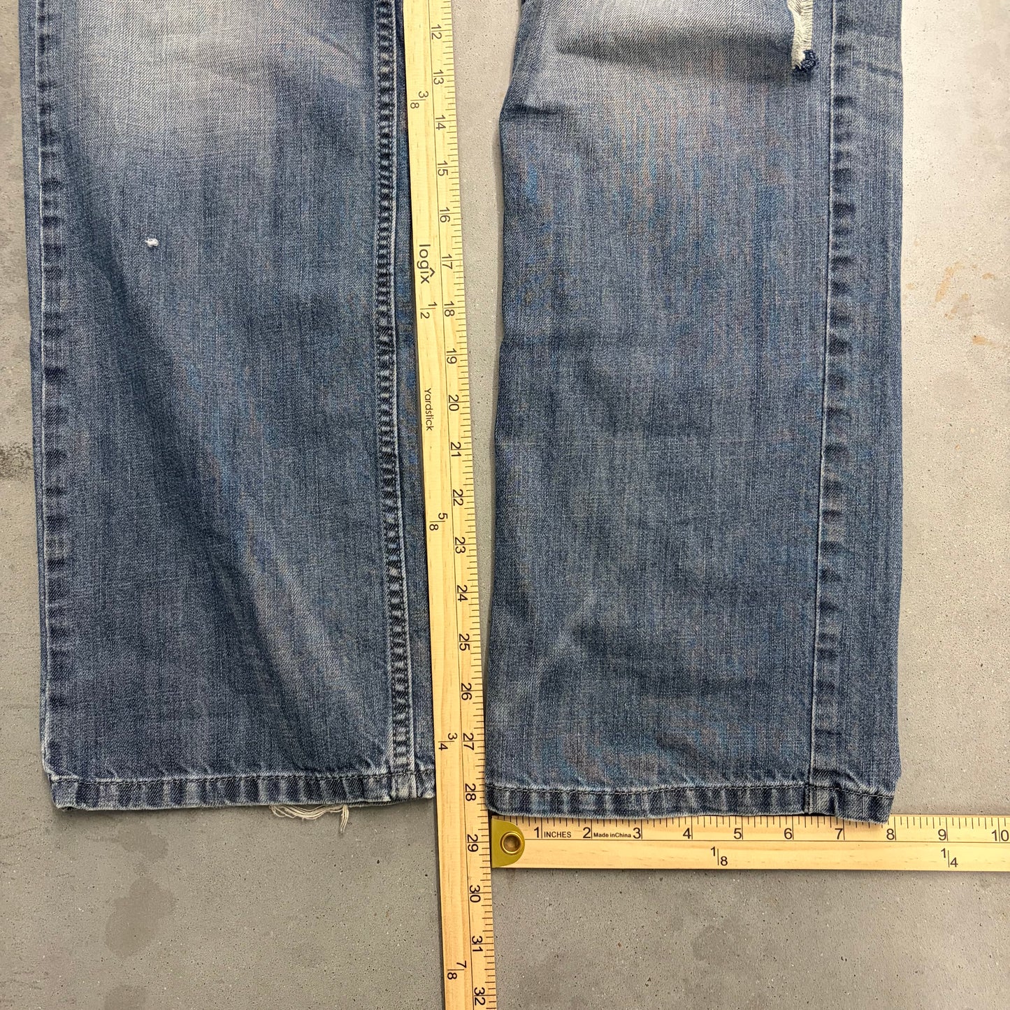 Y2K Marc Anthony Denim