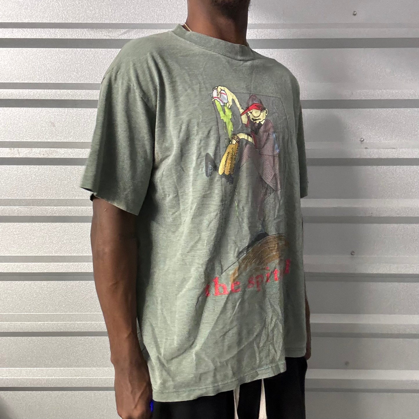 Vintage “The Spitball” Tee