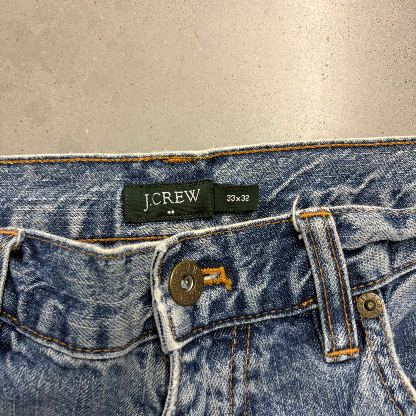 Y2K J.Crew Denim