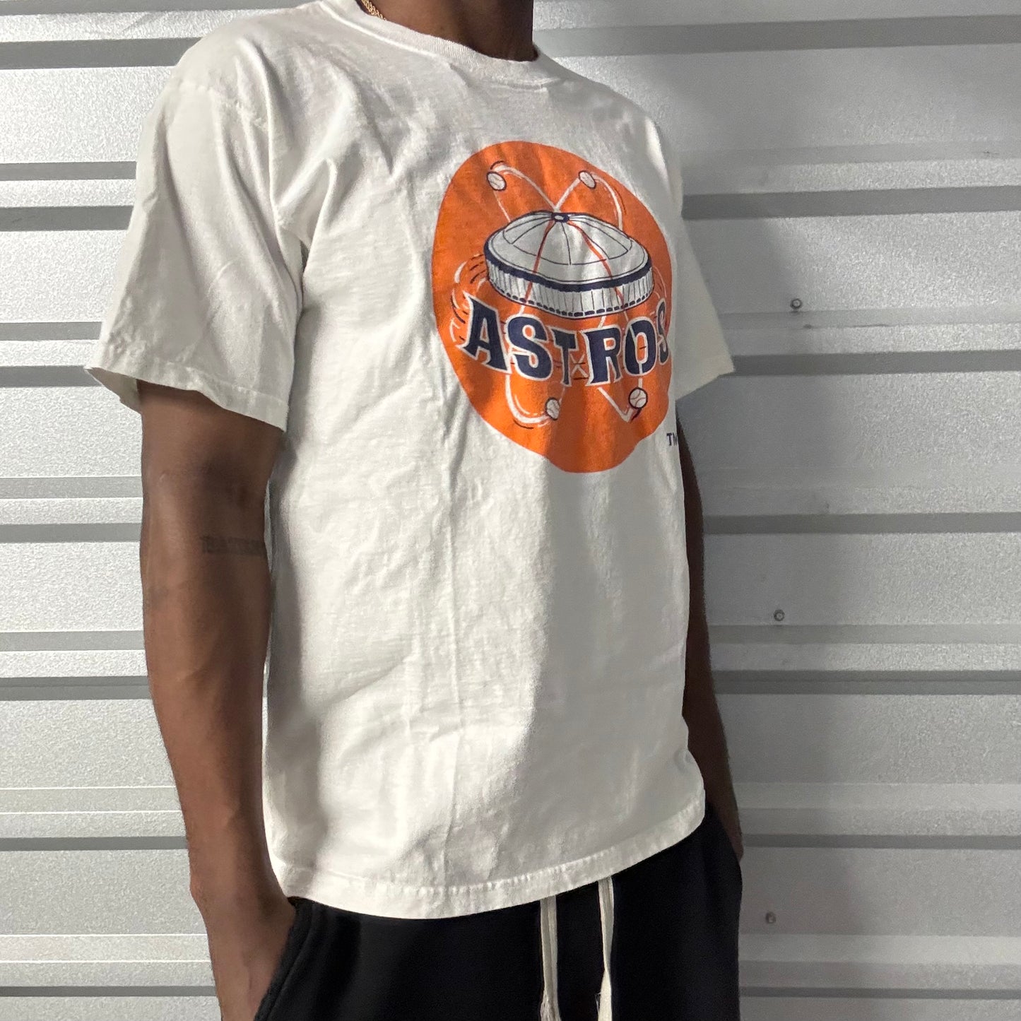 Y2K Houston Astros Tee