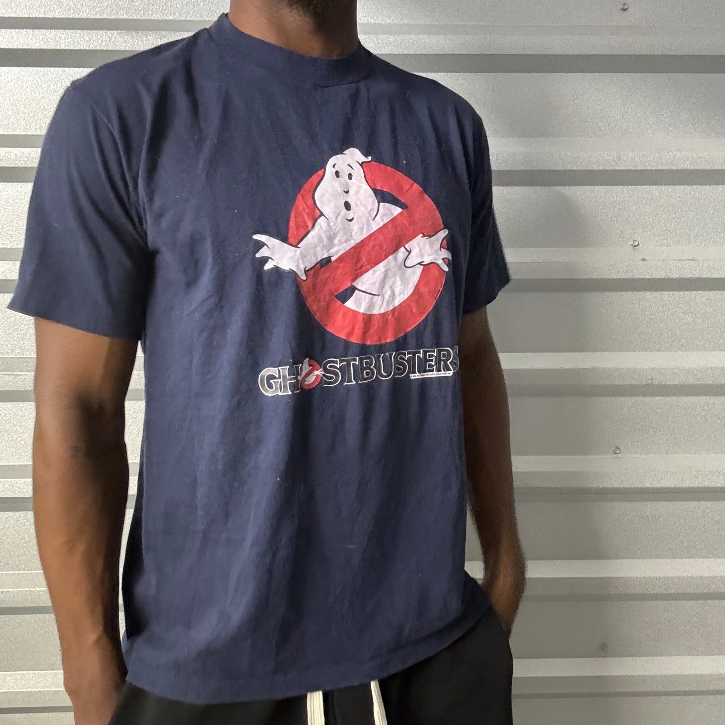 Vintage Ghostbusters Tee