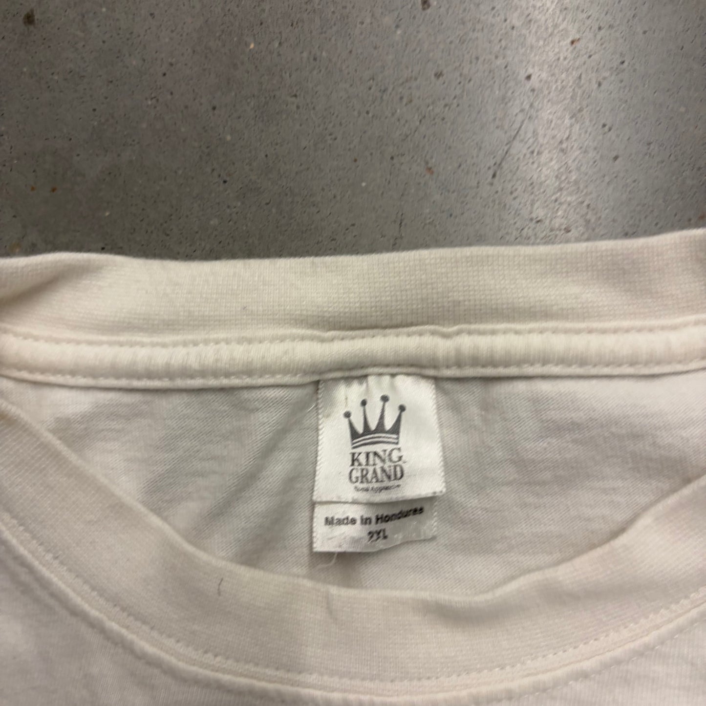 Y2K New Edition One Love Promo Tee