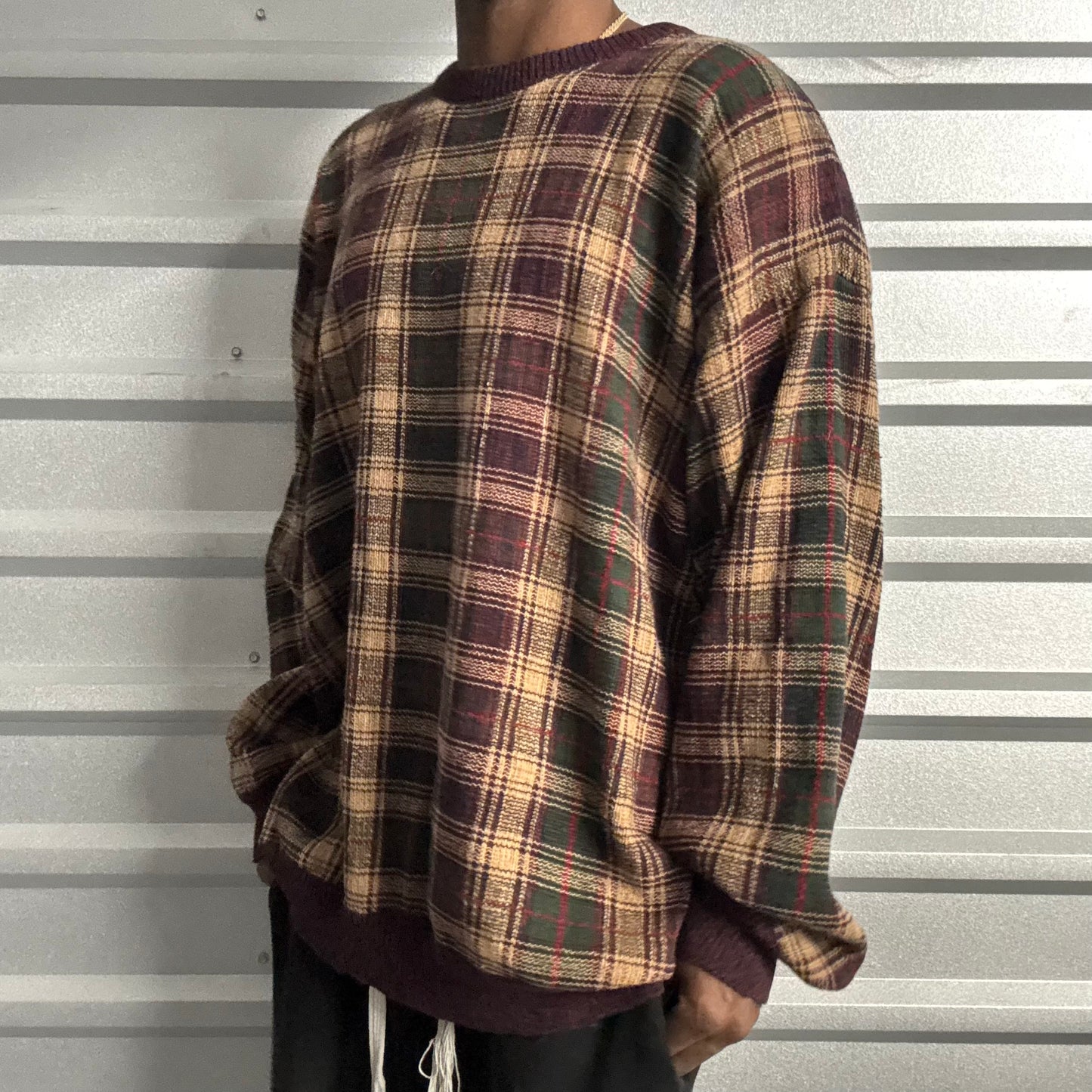 Vintage Cotton Traders Sweater
