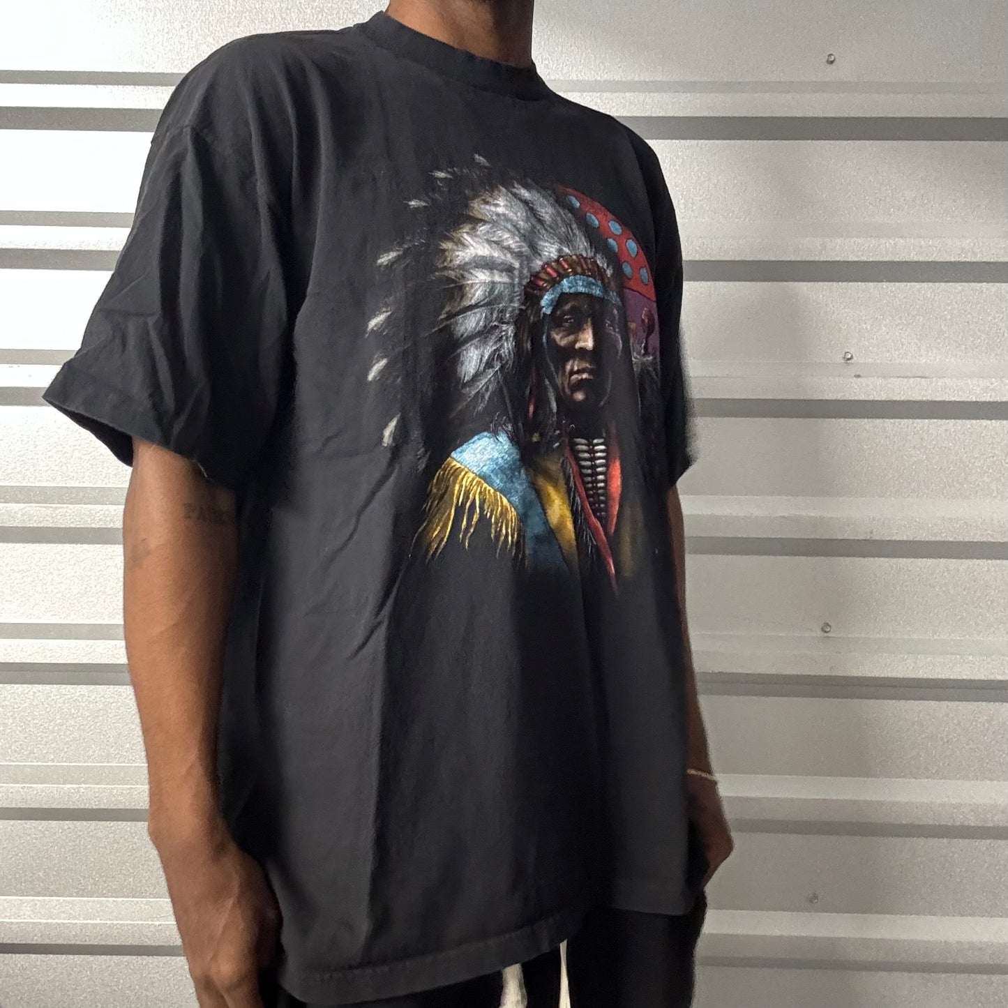 Vintage 90s Indian Tee