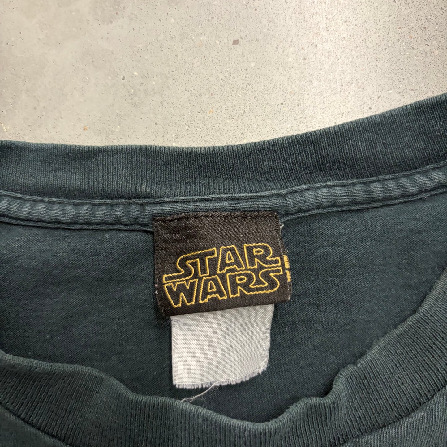 Y2K Star Wars Revenge of the Sith Tee