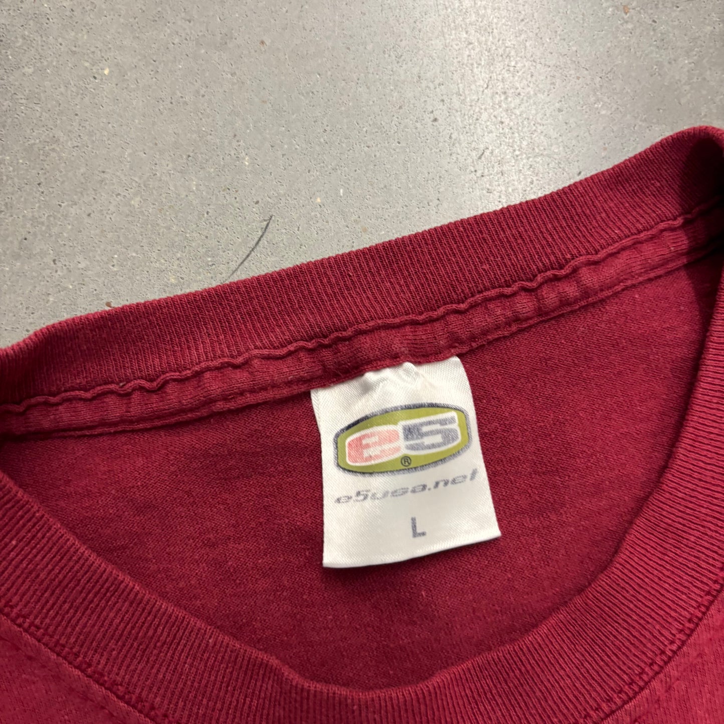 Y2K USC Trojans Tee