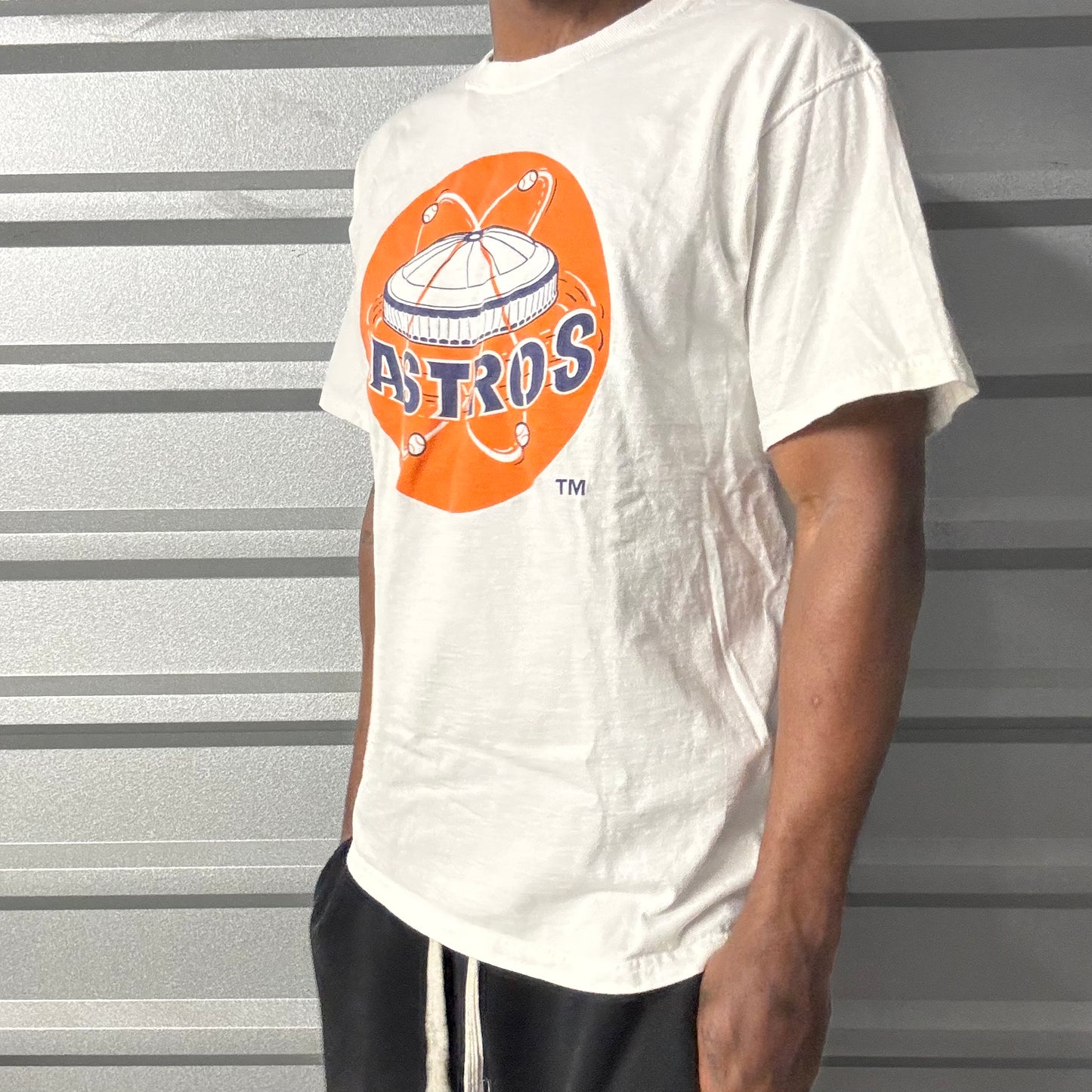 Y2K Houston Astros Tee